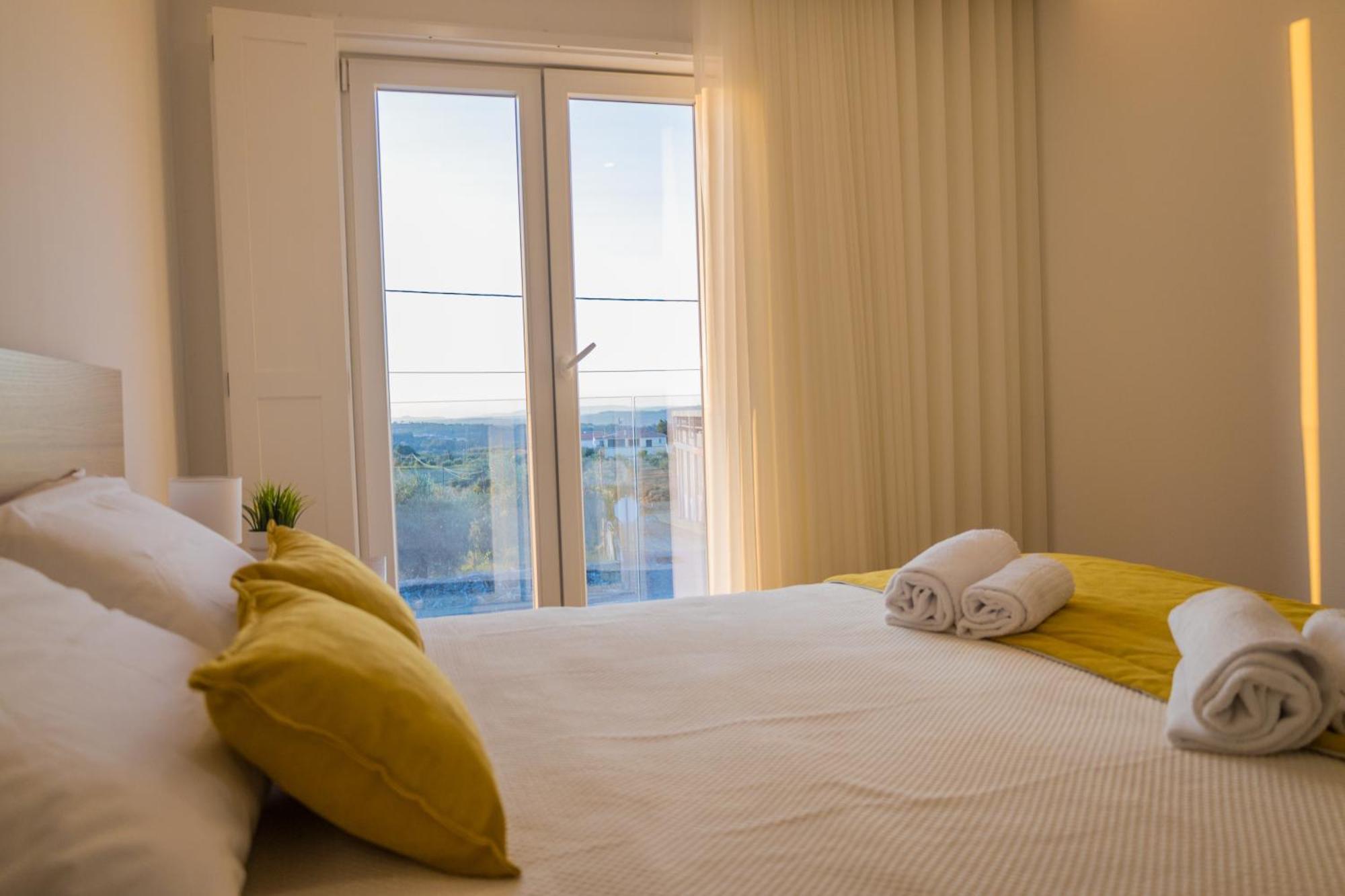 Casinha Do Adro Villa Pacos da Serra Bagian luar foto